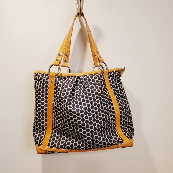 MiaBossi diaper polka dot large Bag - Picture 9 of 11